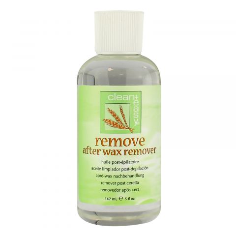 Clean and Easy - Huidverzorging - Remove - After Wax Remover - 147 ml