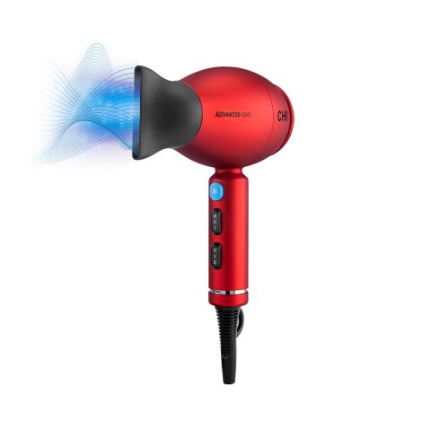 CHI - 1875 Series - Advanced Ionic - Compact Hair Dryer