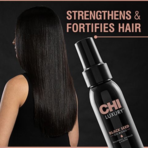 CHI Luxury Black Seed Dry Oil