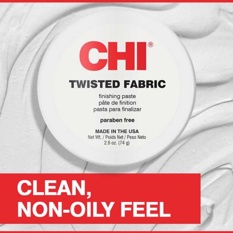 CHI - Twisted Fabric - 50 gr