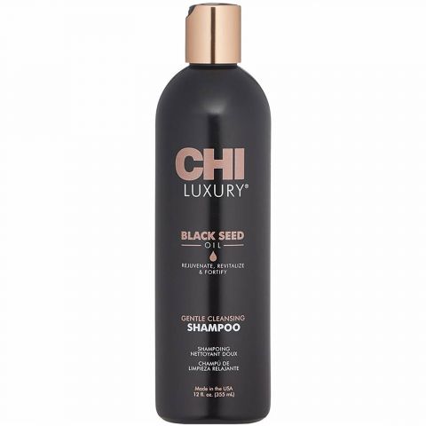 CHI Luxury Black Seed Oil Gentle Gleansing Shampoo