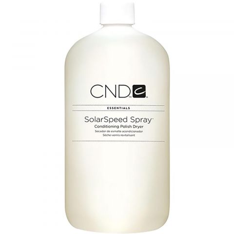 CND Solar Speed Spray