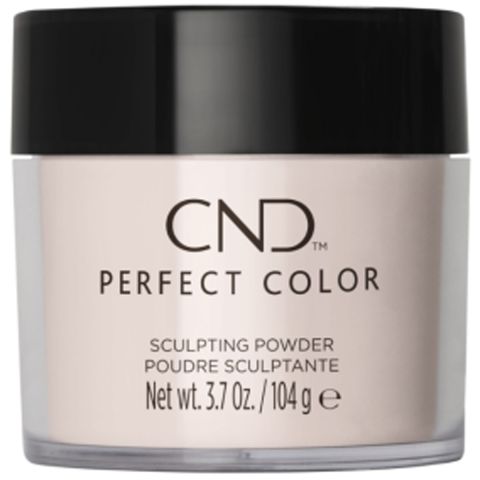 CND - Perfect Color Powder - Warm Medium Brown - 104 gr