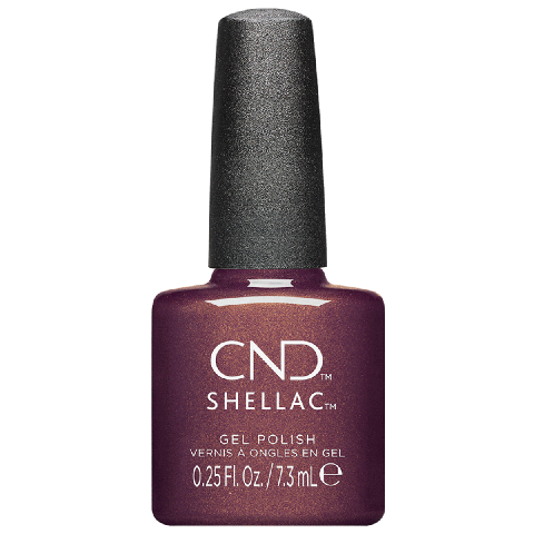 CND - Shellac - #474 Purplexity - 7,3 ml