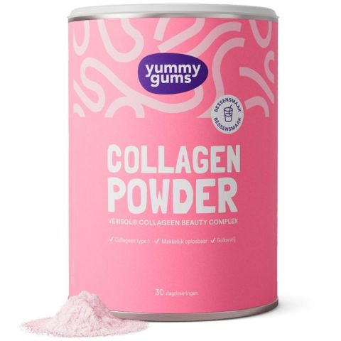 Yummygums - Collagen Powder - 240 gr