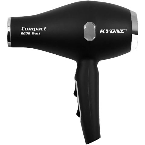 KYONE - KP-100 Compact Hair Dryer - 2000 Watt