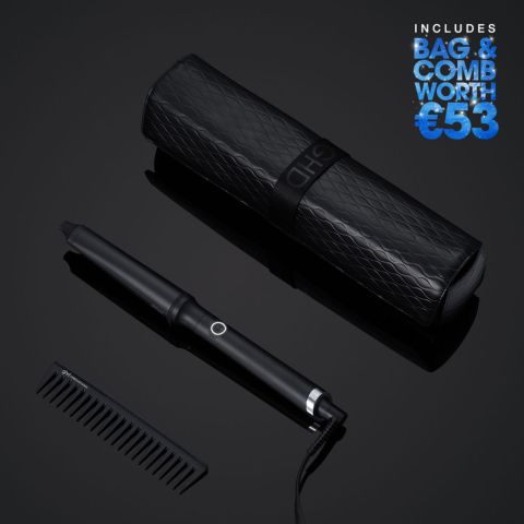 ghd - Creative Curl Wand - Holiday Box