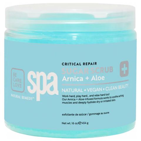 BCL SPA - Sugar Scrub - Critical Repair - 454 gr