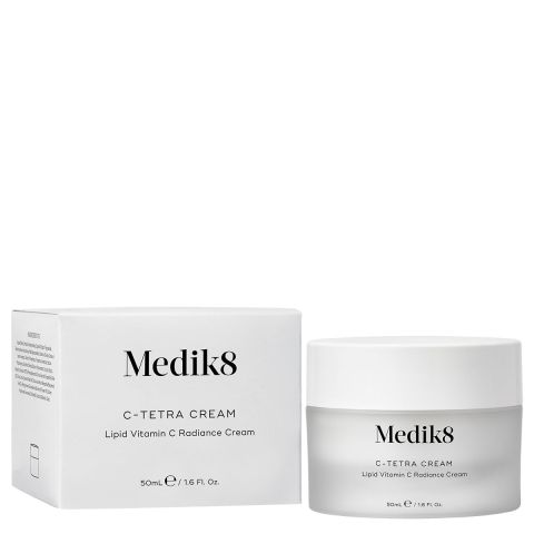 Medik8 - C-Tetra Cream - Voedende crème - 50 ml