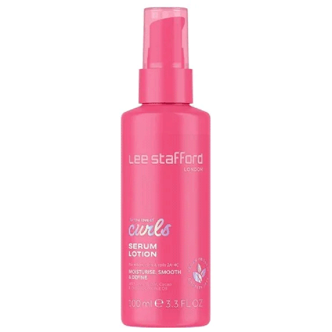 Lee Stafford - For The Love Of Curls - Serum Lotion voor Krullen - 100 ml