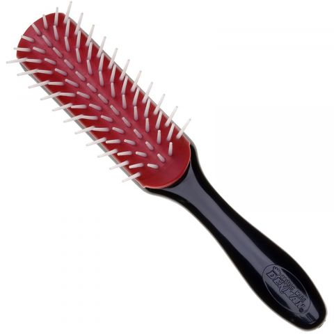 Denman - D31 - Medium Grooming Brush - Black