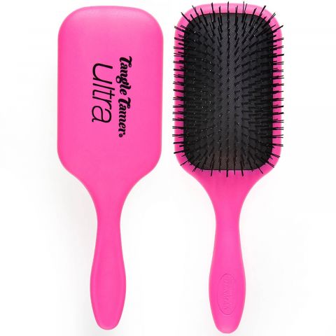 Denman - D90L Tangle Tamer Ultra - Roze