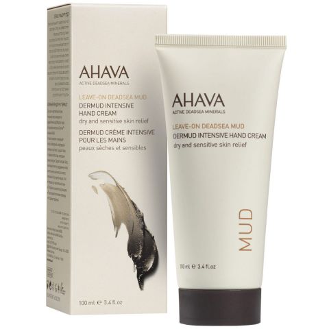 Ahava - Dermud - Intensive Hand Cream - 100 ml