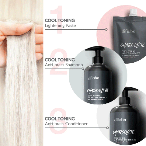 Difiaba - Cool Toning Anti-Brass Conditioner