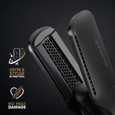 ghd - Duet Style 2-in-1 hete lucht stijltang - Holiday Box