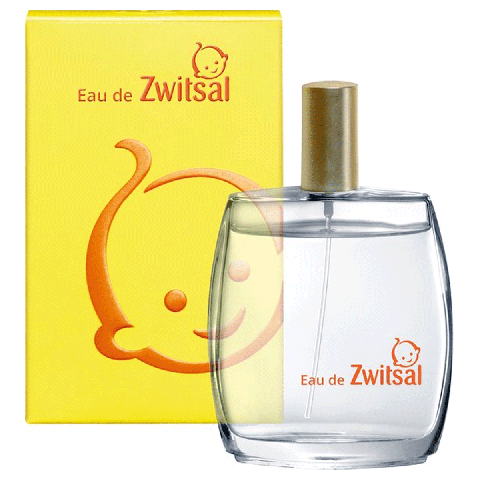 Zwitsal - Eau De Zwitsal - 95 ml