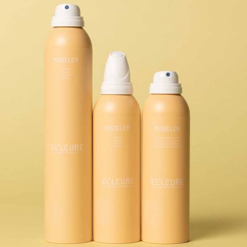 Elleure - Modeler - Haarlak - 300 ml