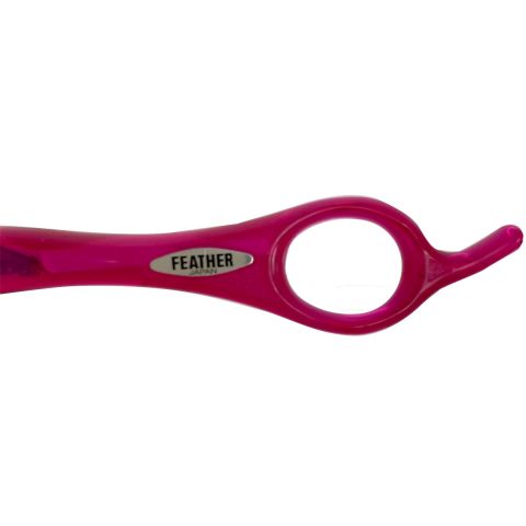 Feather - Styling Razor - Roze