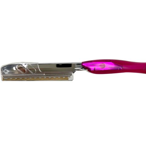 Feather - Styling Razor - Roze