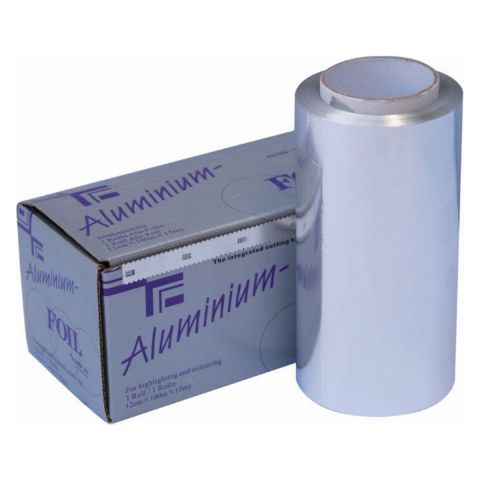 Nebur - Aluminium Folie - 250m x 12cm x 14my