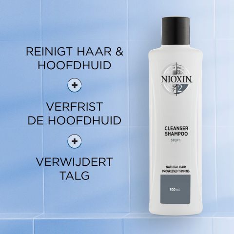 Nioxin - System 2 - Voordeelset