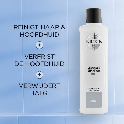 Nioxin - System 1 - Voordeelset