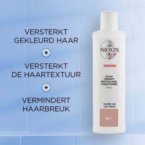 Nioxin - System 3 - Voordeelset