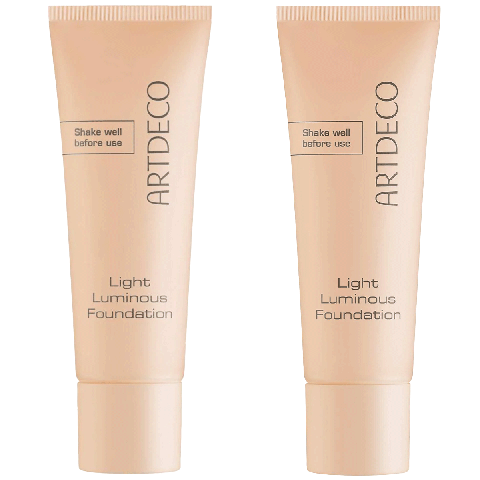 Artdeco - Light Luminous Foundation