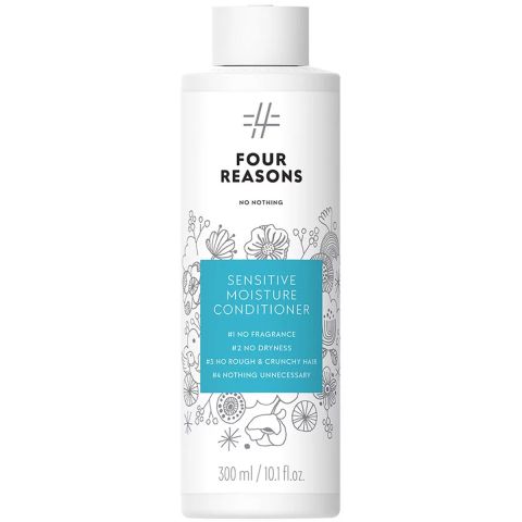 Four Reasons - No Nothing Sensitive Moisture Conditioner - 300 ml