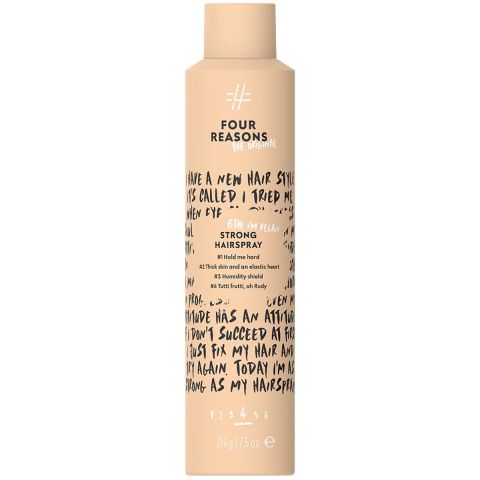 Four Reasons - Original Strong Hairspray - 300 ml