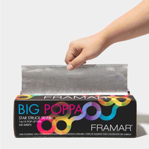 Framar - Big Poppa Foil Pop-up 500 Vellen - 35x25 cm