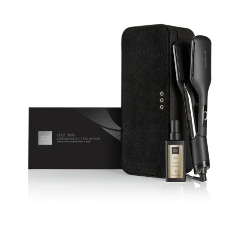 ghd -  Duet Style & Sleek Talker 2-in-1 hete lucht stijltang Limited Edition Giftset