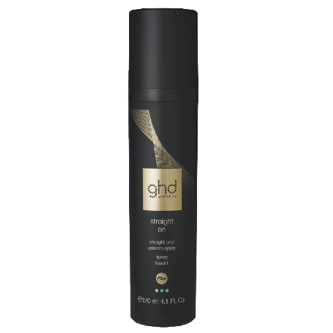 ghd - Styling Straight On Heat Protect Spray - 120 ml