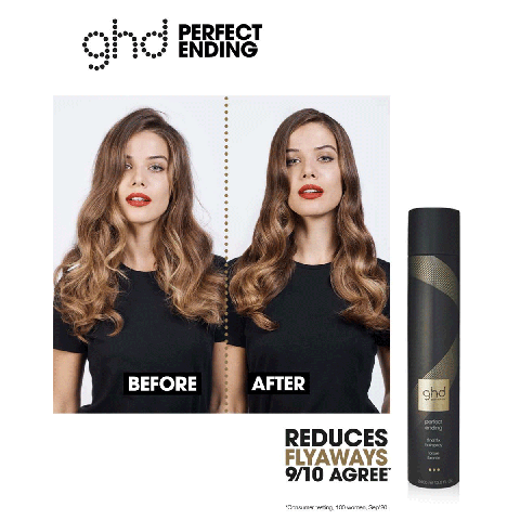 ghd - Perfect Ending Fixerende Haarlak - 75 ml