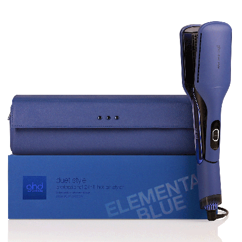 ghd - Duet Style 2-in-1 Hete lucht stijltang Colour Crush