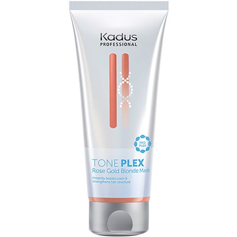 Kadus - Toneplex - Rose Gold Blonde Mask - 200 ml