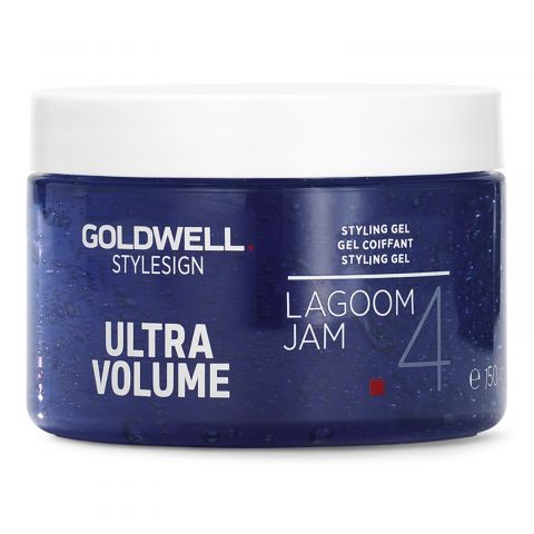 Goldwell - Stylesign - Ultra Volume - Lagoom Jam Volume Gel - 150 ml