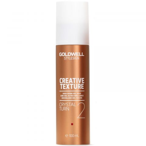 Goldwell - Stylesign - Creative Texture - Crystal Turn - 100 ml