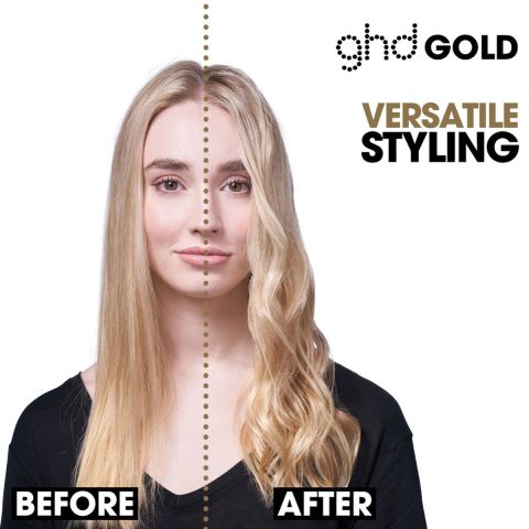 ghd - Gold Stijltang - Holiday Box