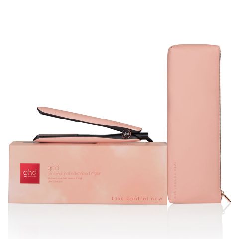 ghd - Gold® Stijltang Pink Peach