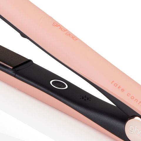 ghd - Gold® Stijltang Pink Peach