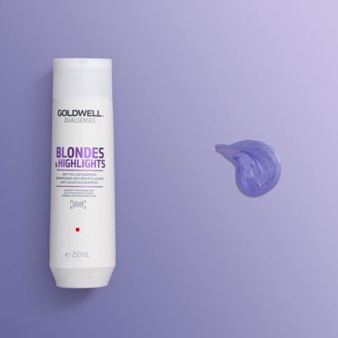 Goldwell - Dualsenses Blondes & Highlights - Anti-Yellow Shampoo