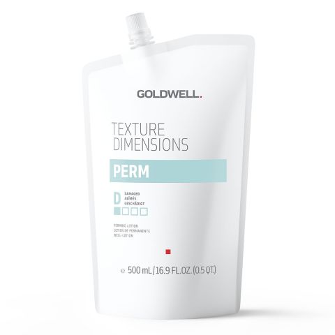 Goldwell - Texture Dimensions Perm D - 500 ml