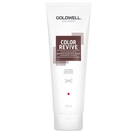 Goldwell - DS Color Revive - Shampoo Cool Brown - 250 ml