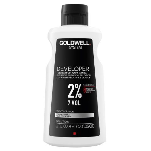 Goldwell - Colorance - Lotion - 1000 ml