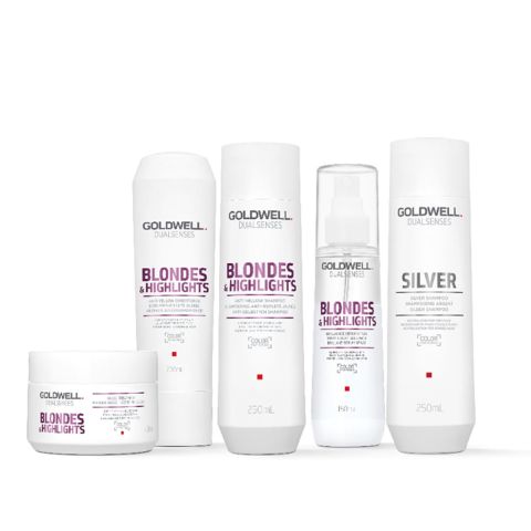 Goldwell - Dualsenses Silver - Silver Shampoo - 250 ml