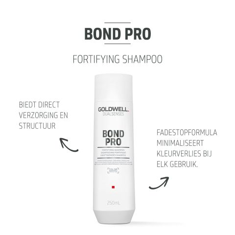 Goldwell - Dualsenses - Bond Pro - Fortifying Shampoo