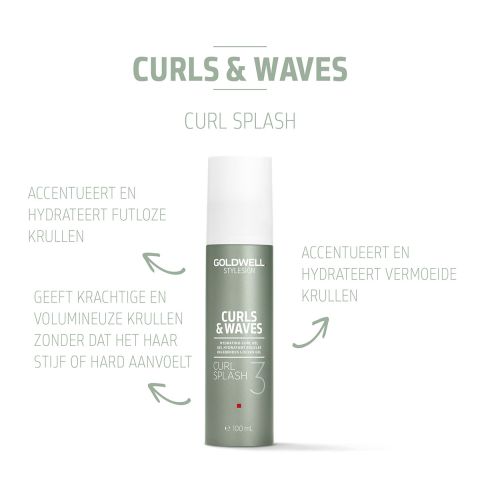 Goldwell - Stylesign - Curls & Waves - Curl Splash - 100 ml