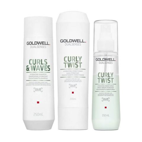 Goldwell - Dualsenses Curls & Waves - Conditioner - 1000 ml