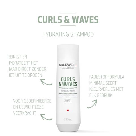 Goldwell - Dualsenses Curls & Waves - Shampoo